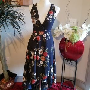 Fashion Nova High low dress Sz.S